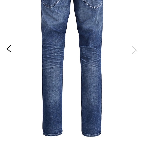 Jack & Jones Regular Fit/Clark Jeans - Picture 12 of 12